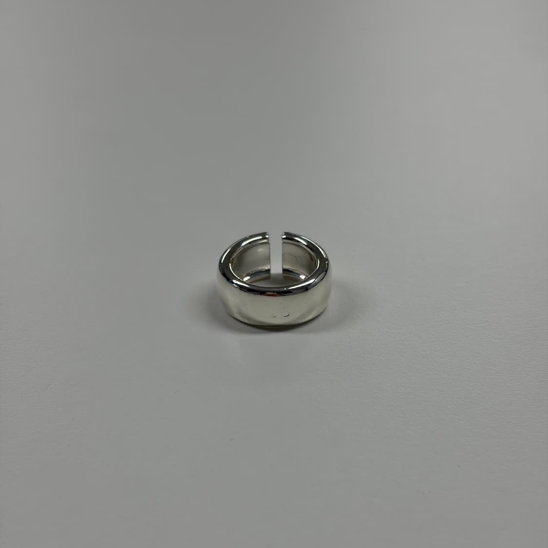 샤넬 볼드링(silver925) 상품이미지2