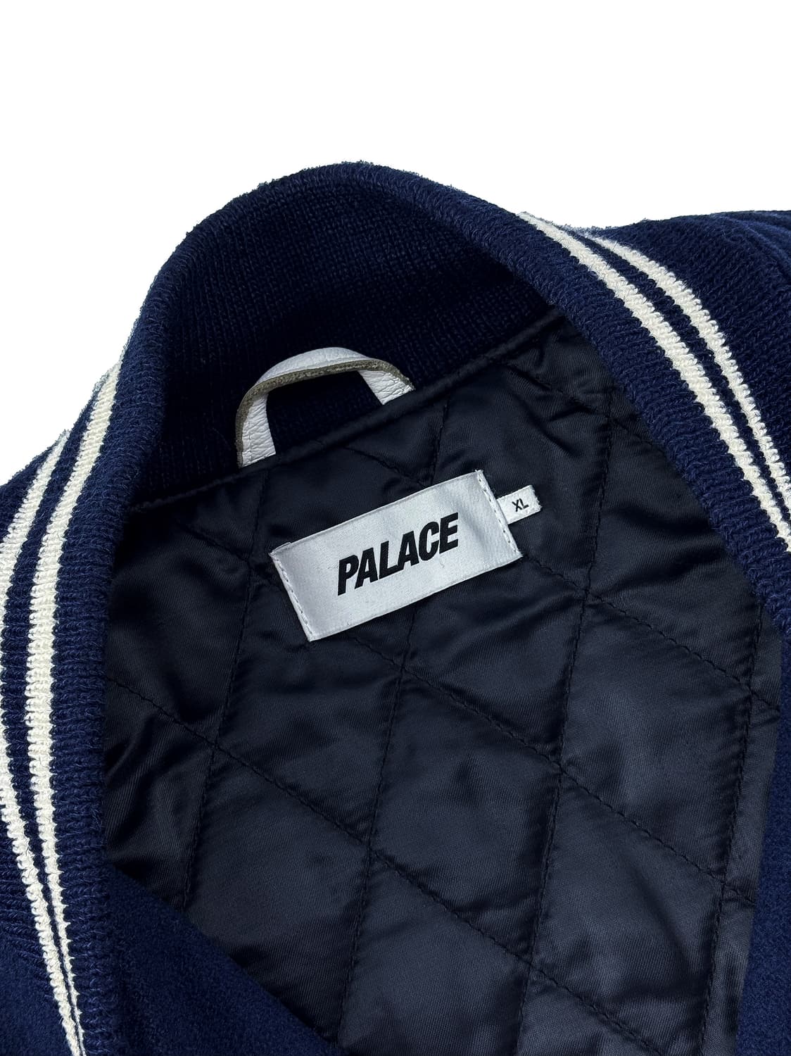 팔라스 그릭 바시티 자켓 블루 상품이미지3