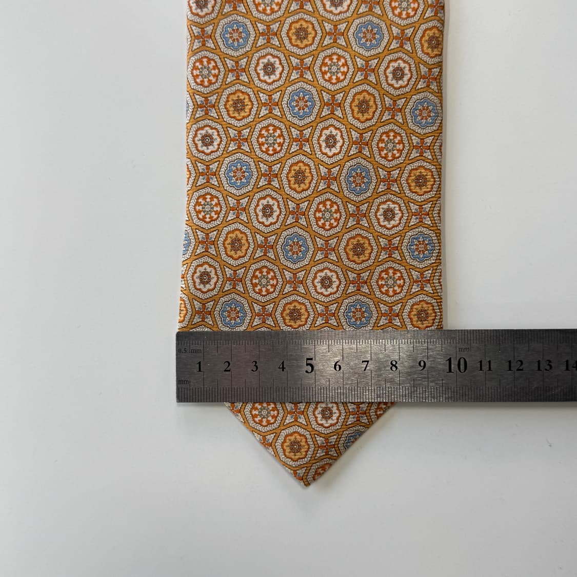 던힐(dunhill) 명품 정품 넥타이 상품이미지8