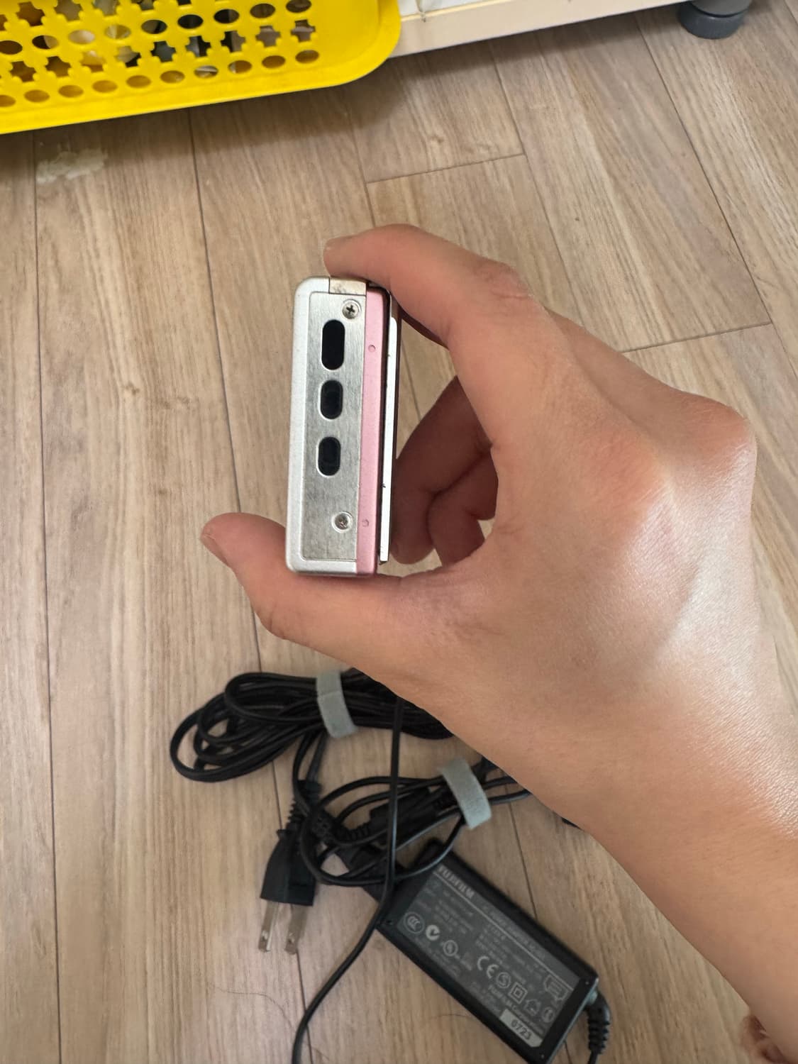 후지필름 파인픽스 z5fd 핑크 디카 상품이미지5