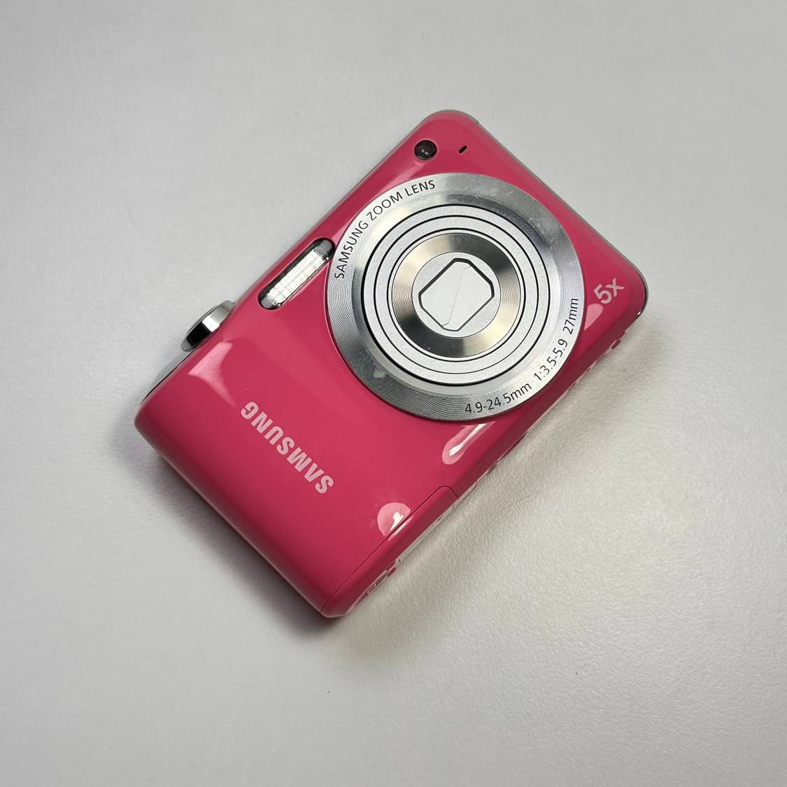 딸기우유) Samsung Vluu ES30 삼성 블루 핑크 디카 상품이미지1