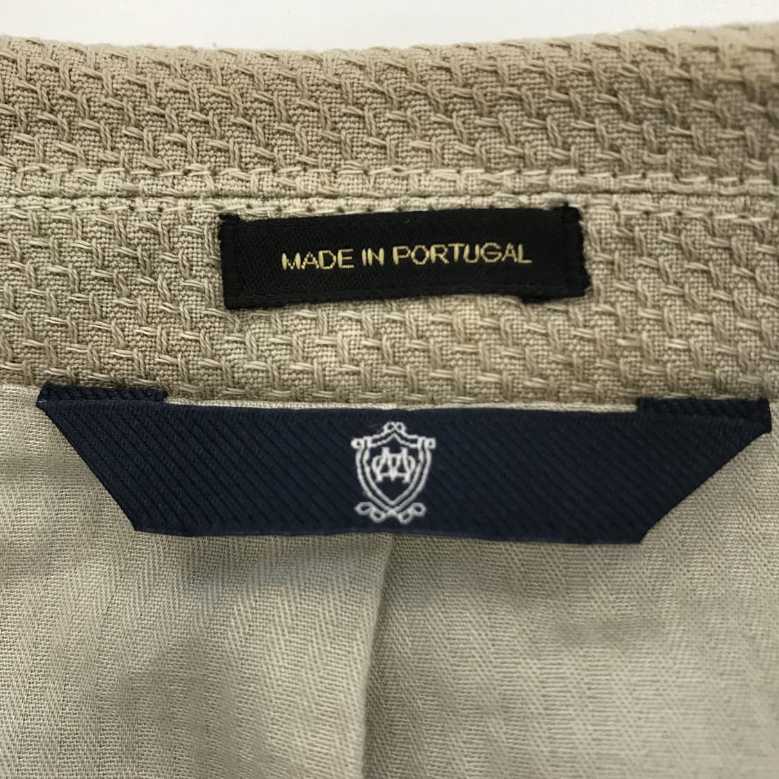 마시모두띠 이태리 파인코튼 가먼트워싱자켓 [48] 상품이미지5