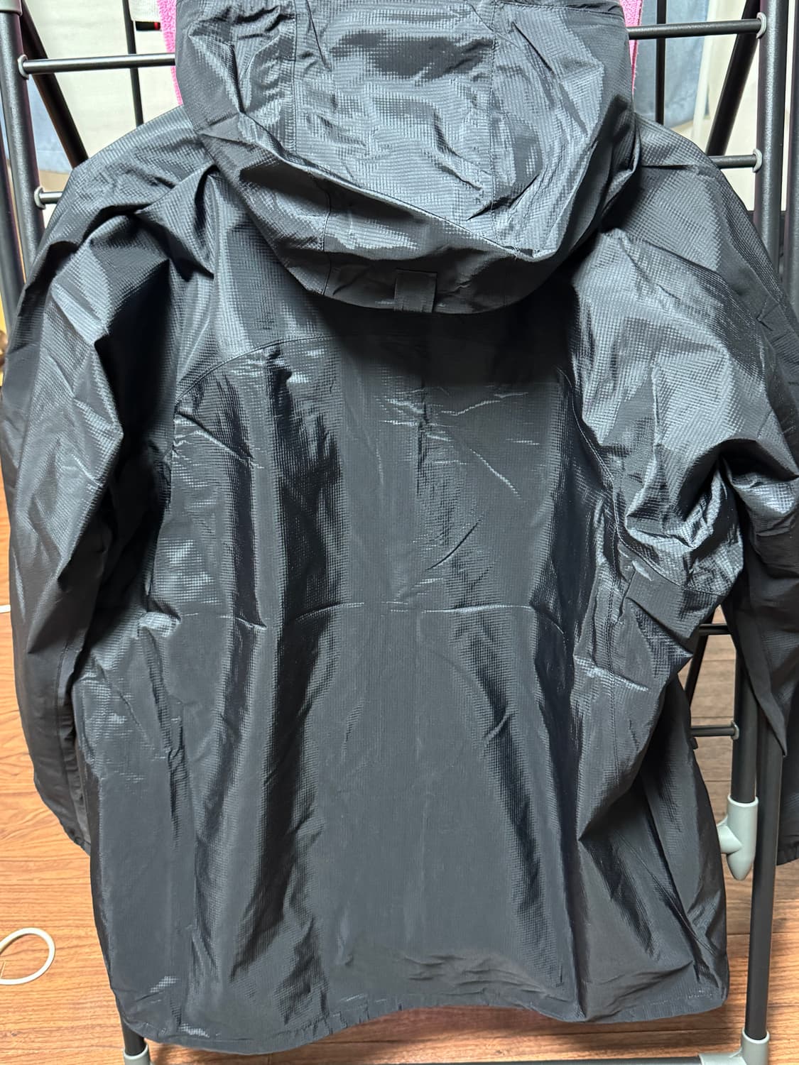 몽벨 썬더패스 자켓 바람막이 상품이미지2