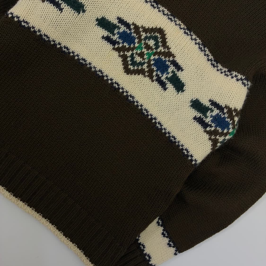 Mcgregor  맥그리거 스포츠 웨어 90,s 울니트 상품이미지3