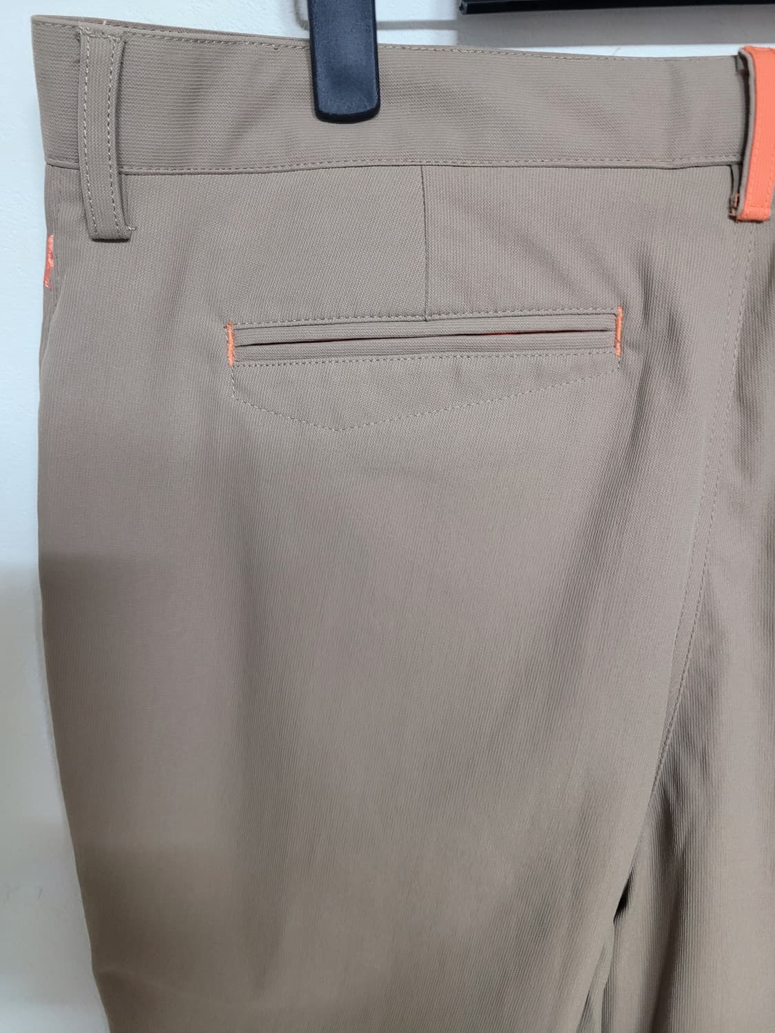 FJ 골프바지 W44/L31 베이지 상품이미지6