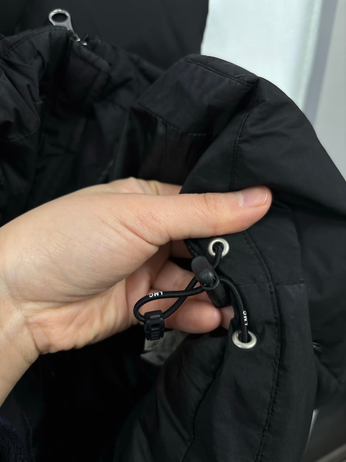 LMC 다운패딩 베스트 상품이미지5