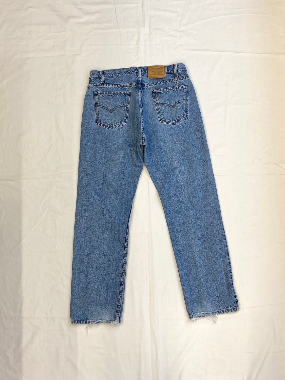 90s Levis 505 Orange tab [342] 상품이미지1
