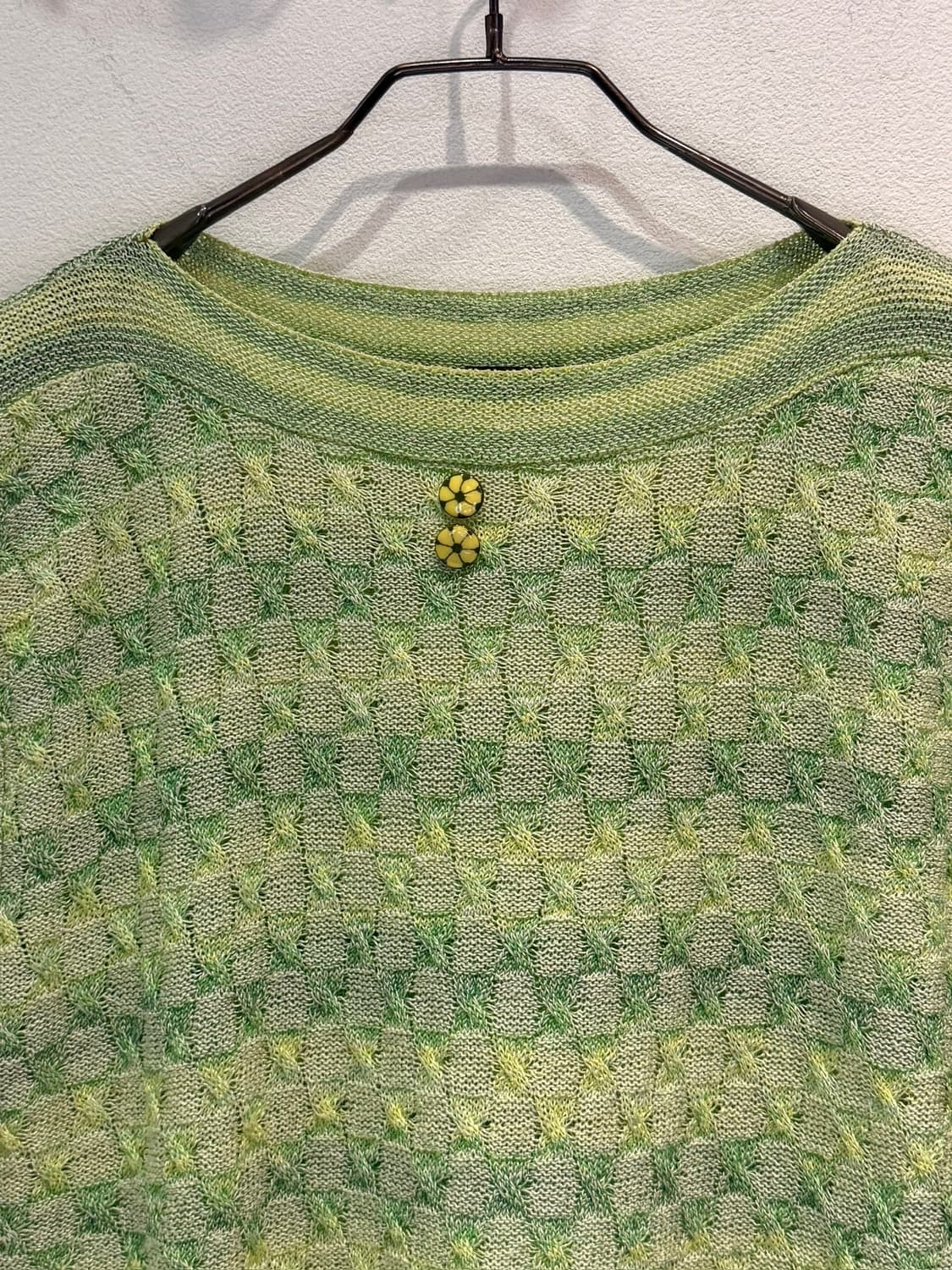 Merci Grace Summer Knit (Made In Japan) 상품이미지3