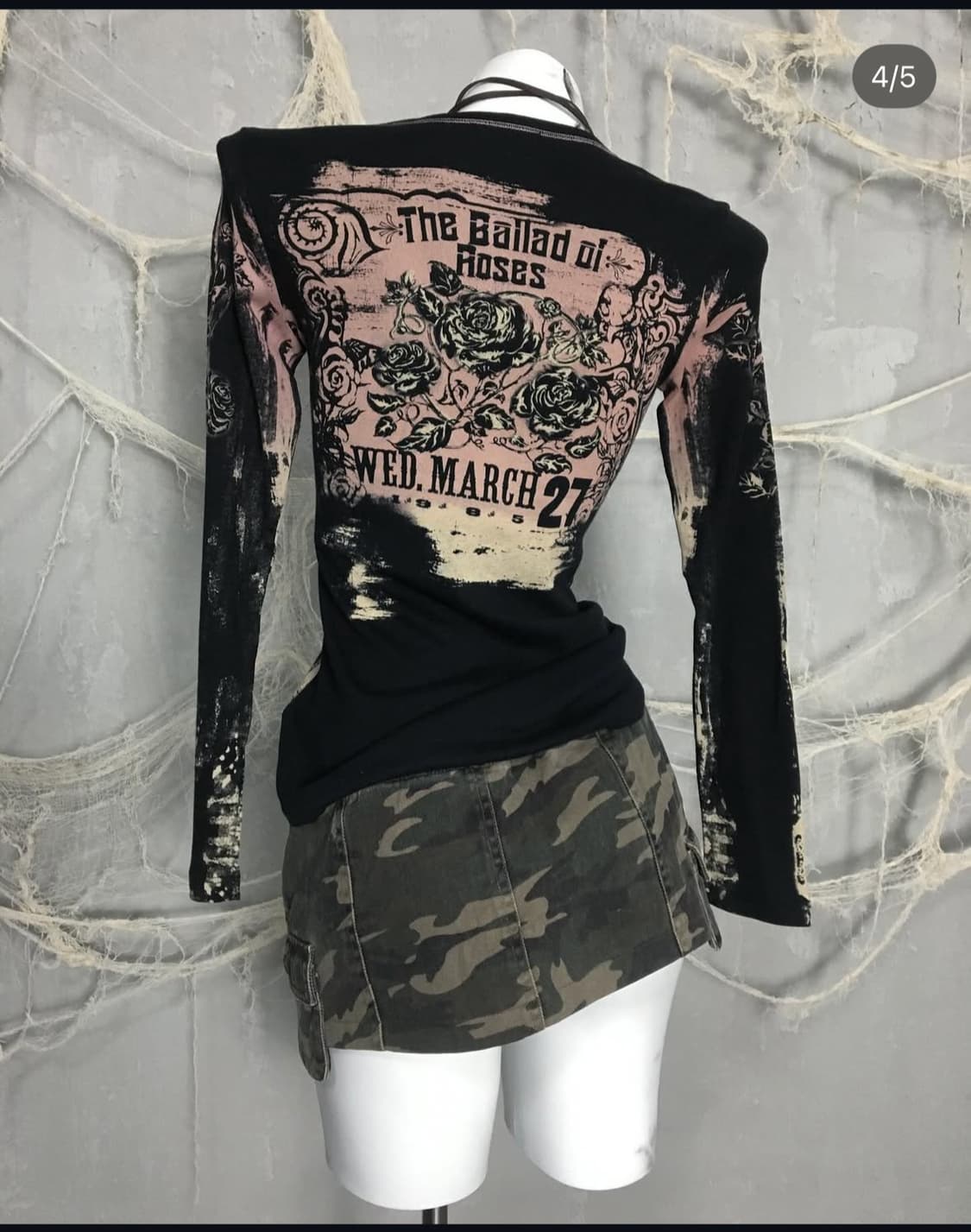 vanilla sugar long sleeves 상품이미지4