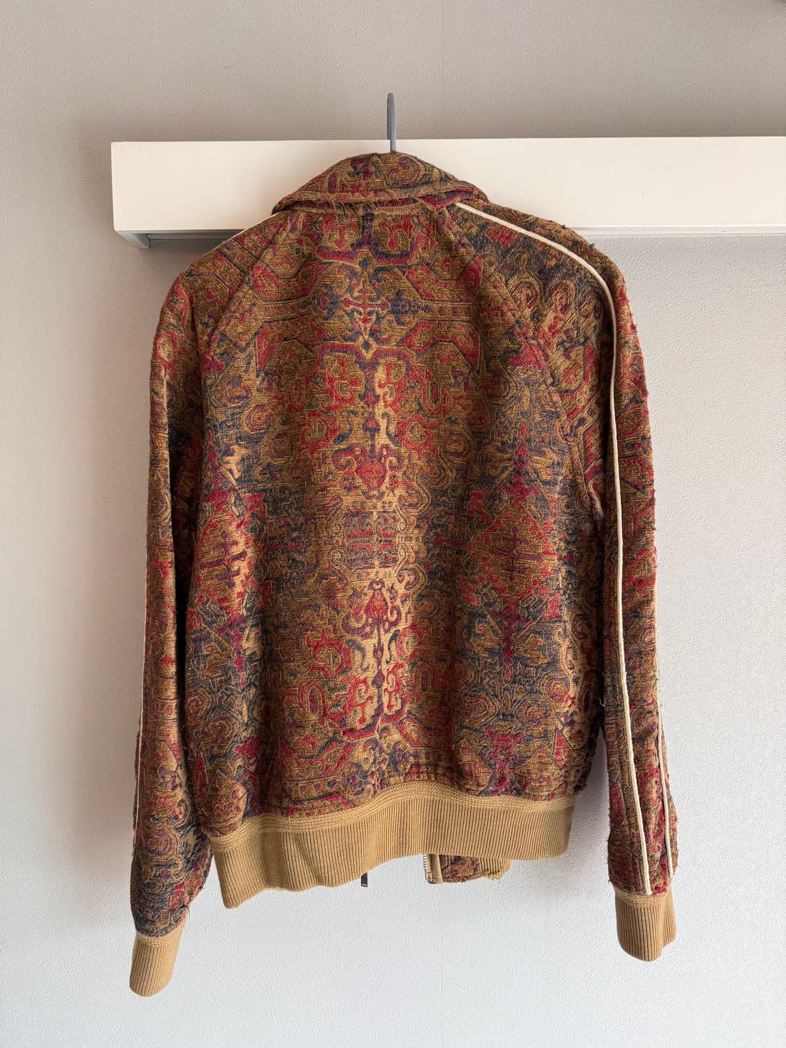 SAINT LAURENT - SS17 Tapestry Jacket 상품이미지7