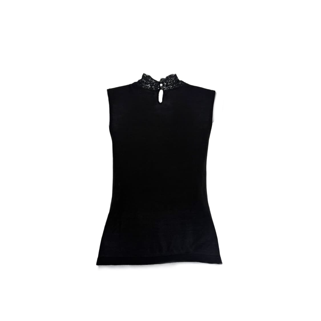 floral lace sleeveless 상품이미지2