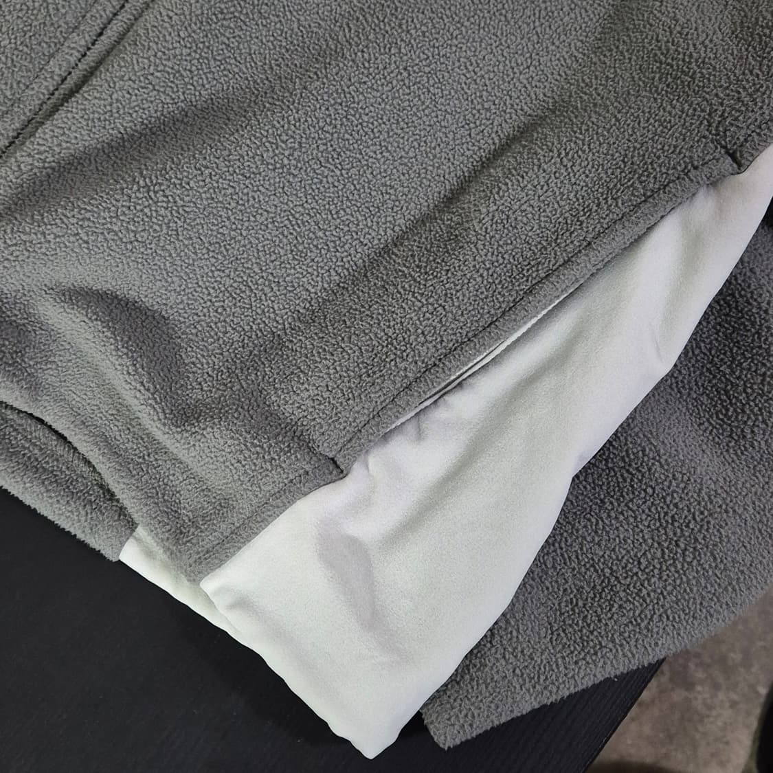 오클리 소프트웨어 00'S 플리스 집업 XL사이즈 상품이미지6