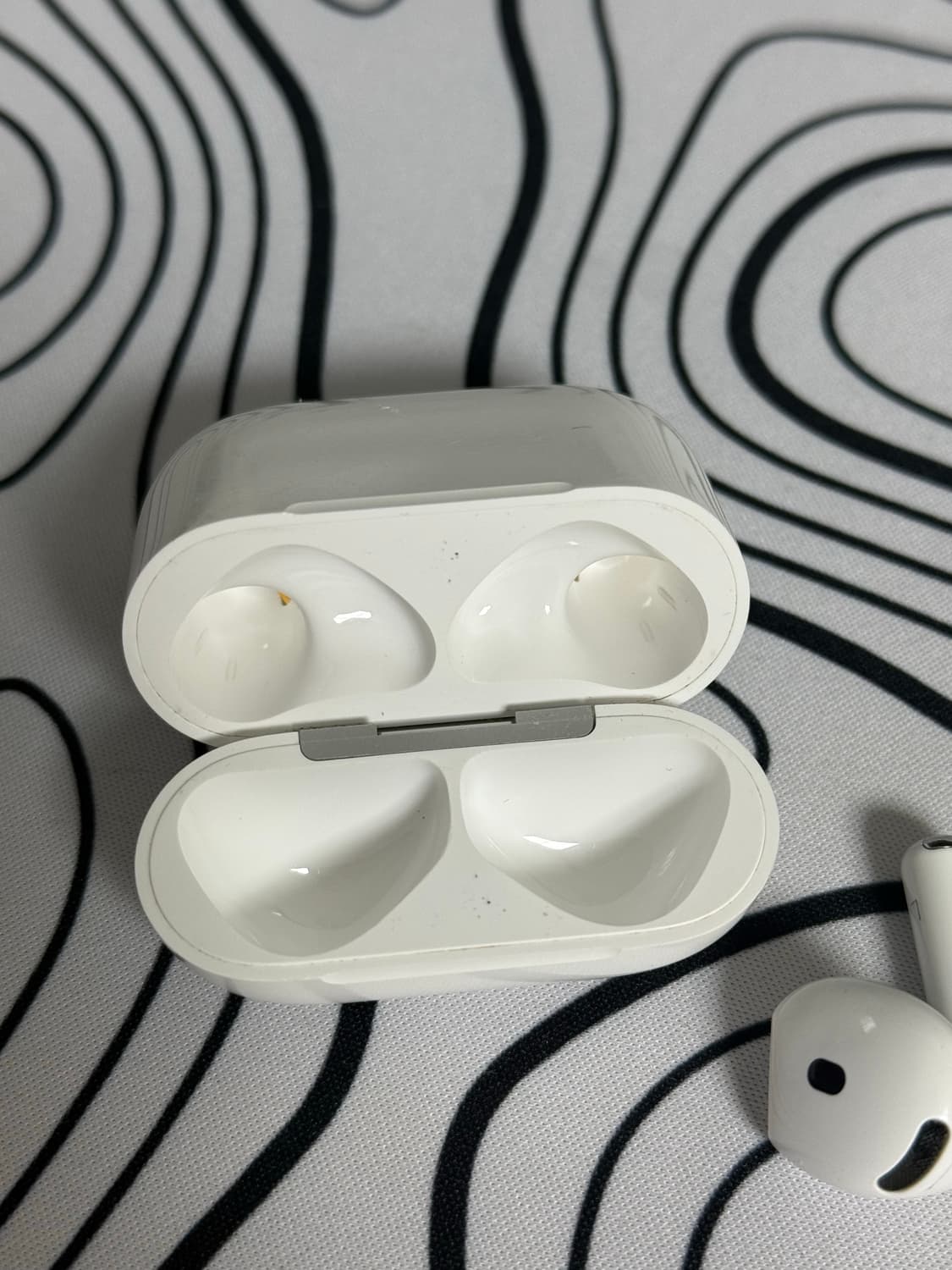 에어팟 4 상태 상급 상품이미지3