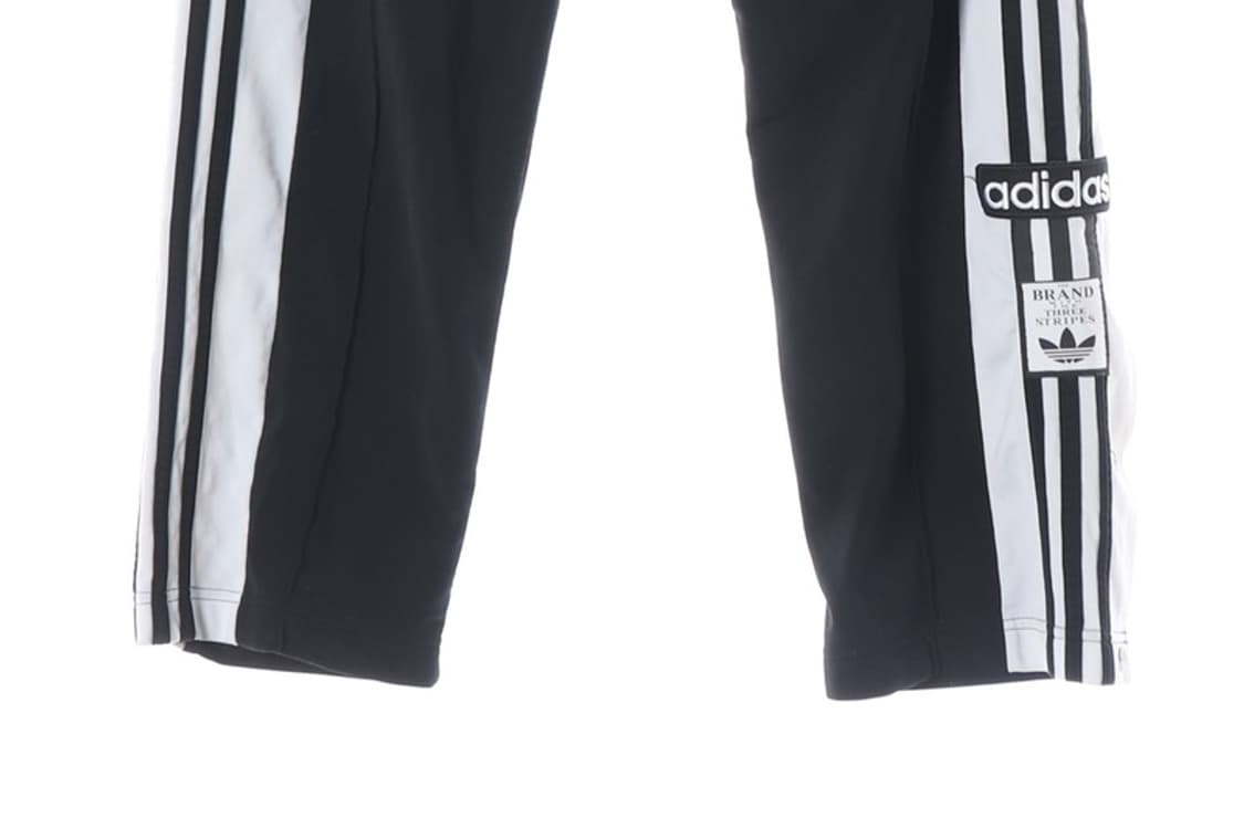 아디다스 오리지널스 삼선 로고 패치 트랙 팬츠 L 상품이미지5