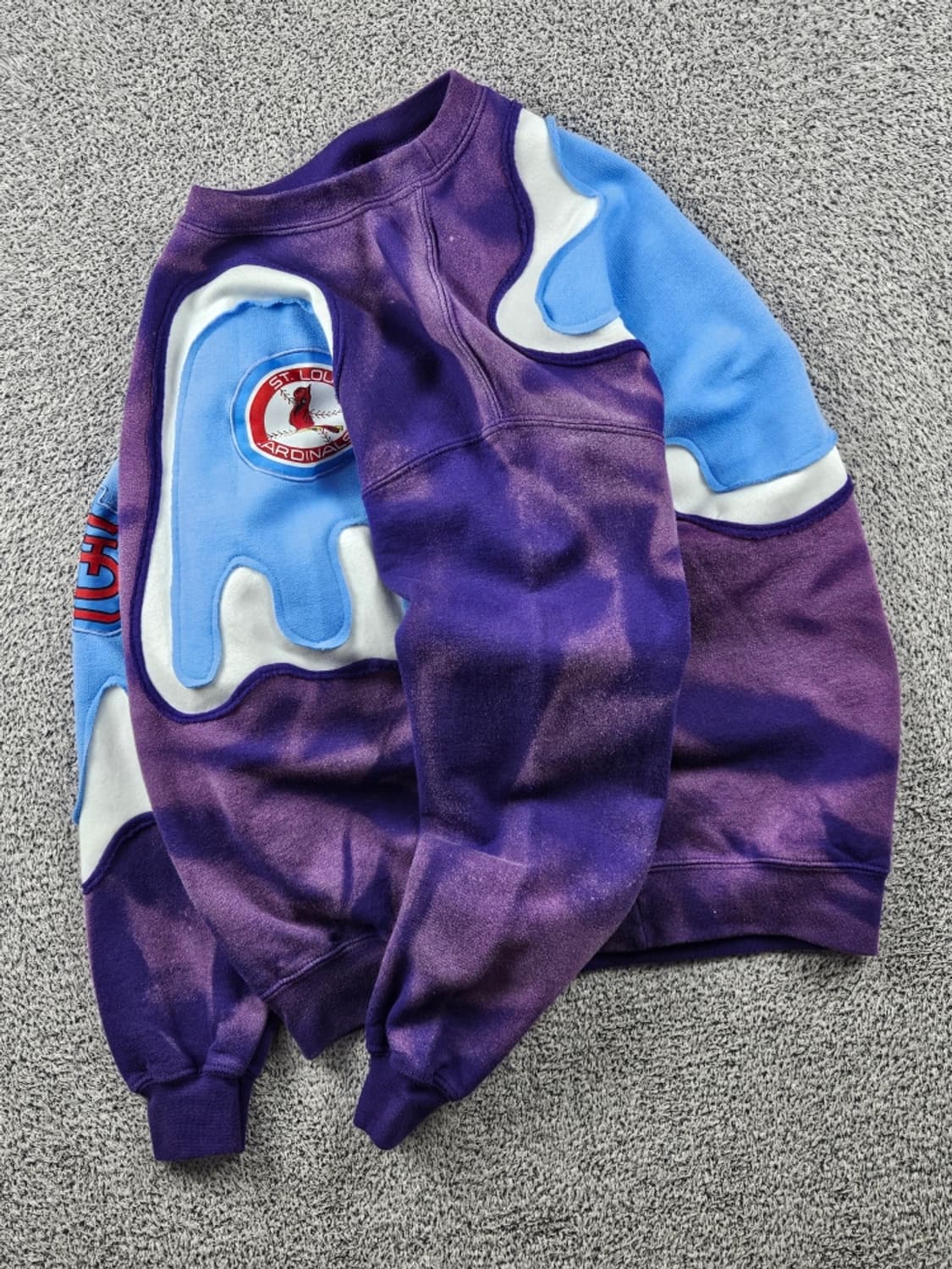 길단 세인트루이스 카디널스 아플리케 커스텀 맨투맨 ( M ) / 9345 상품이미지3