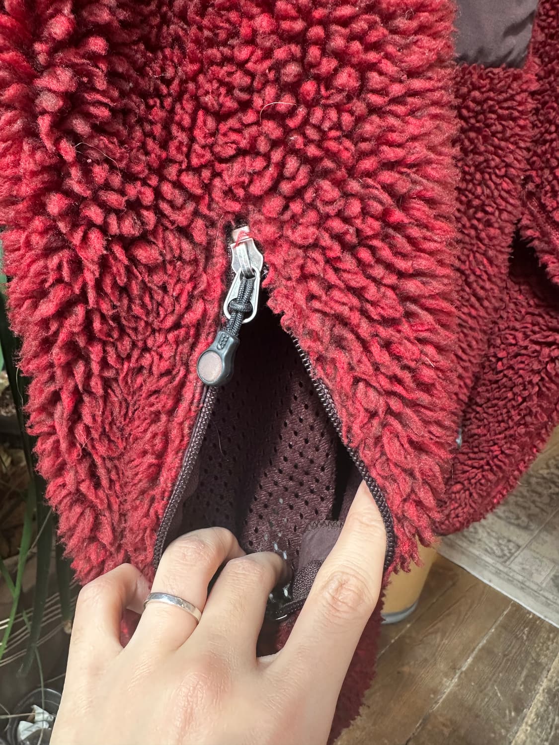 Z-412 파타고니아 딥파일  상품이미지4