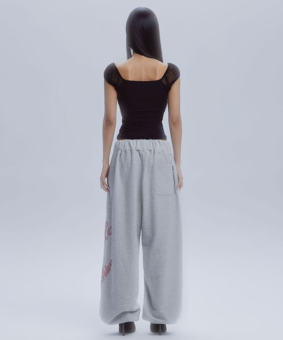 길라아카이브 PUFF SLEEVE TOP 상품이미지4