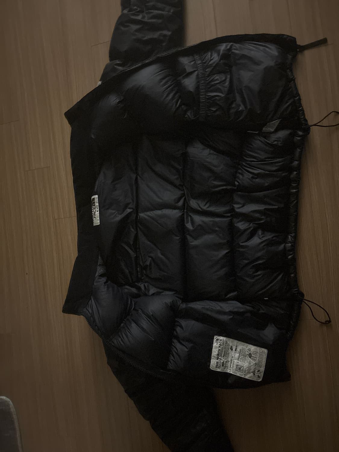 눕시 화이트라벨 블랙 상품이미지3