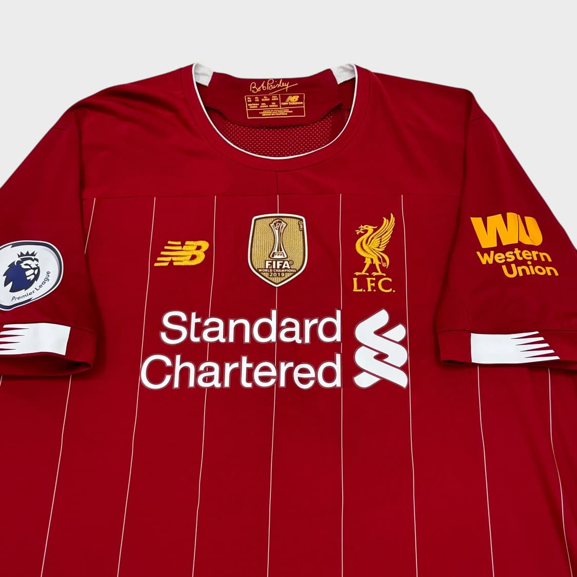 19-20 리버풀 홈 No.10 사디오 마네 상품이미지3