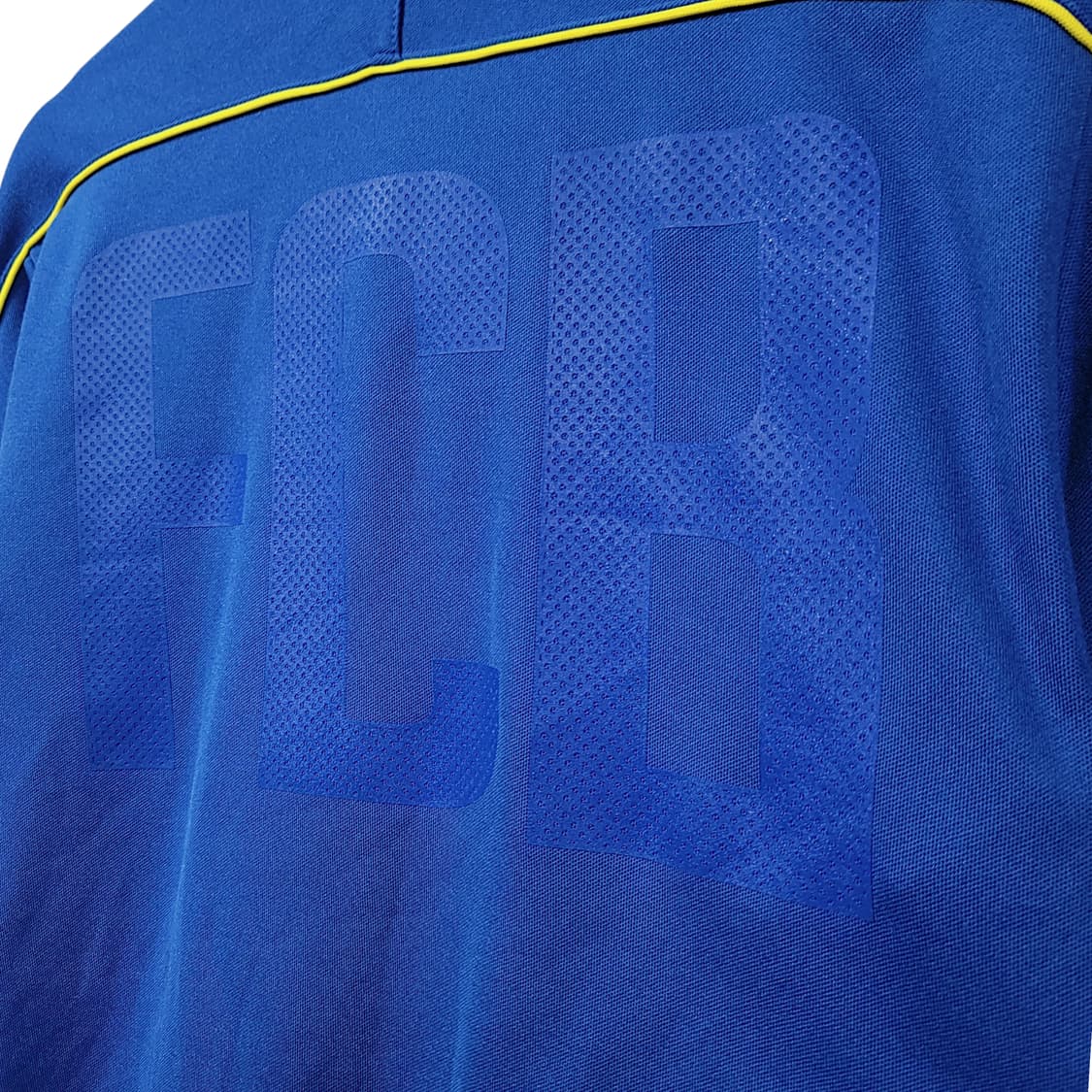 [XL] 나이키 블루&레드라인 11~12 FC바르셀로나 N98 트랙 자켓 상품이미지5