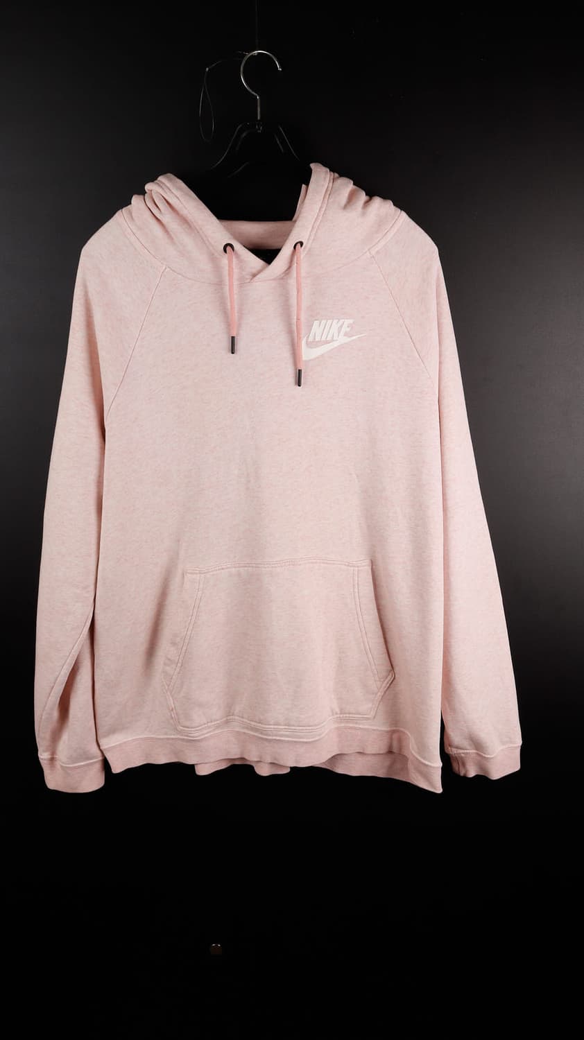 나이키 핑크색 후드티 상품이미지1