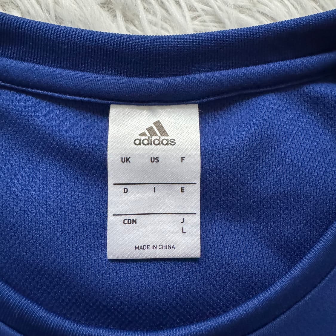 ADIDAS 일본빈티지 기능성 반팔 아디다스 기능성반팔티 아디다스반팔 상품이미지4
