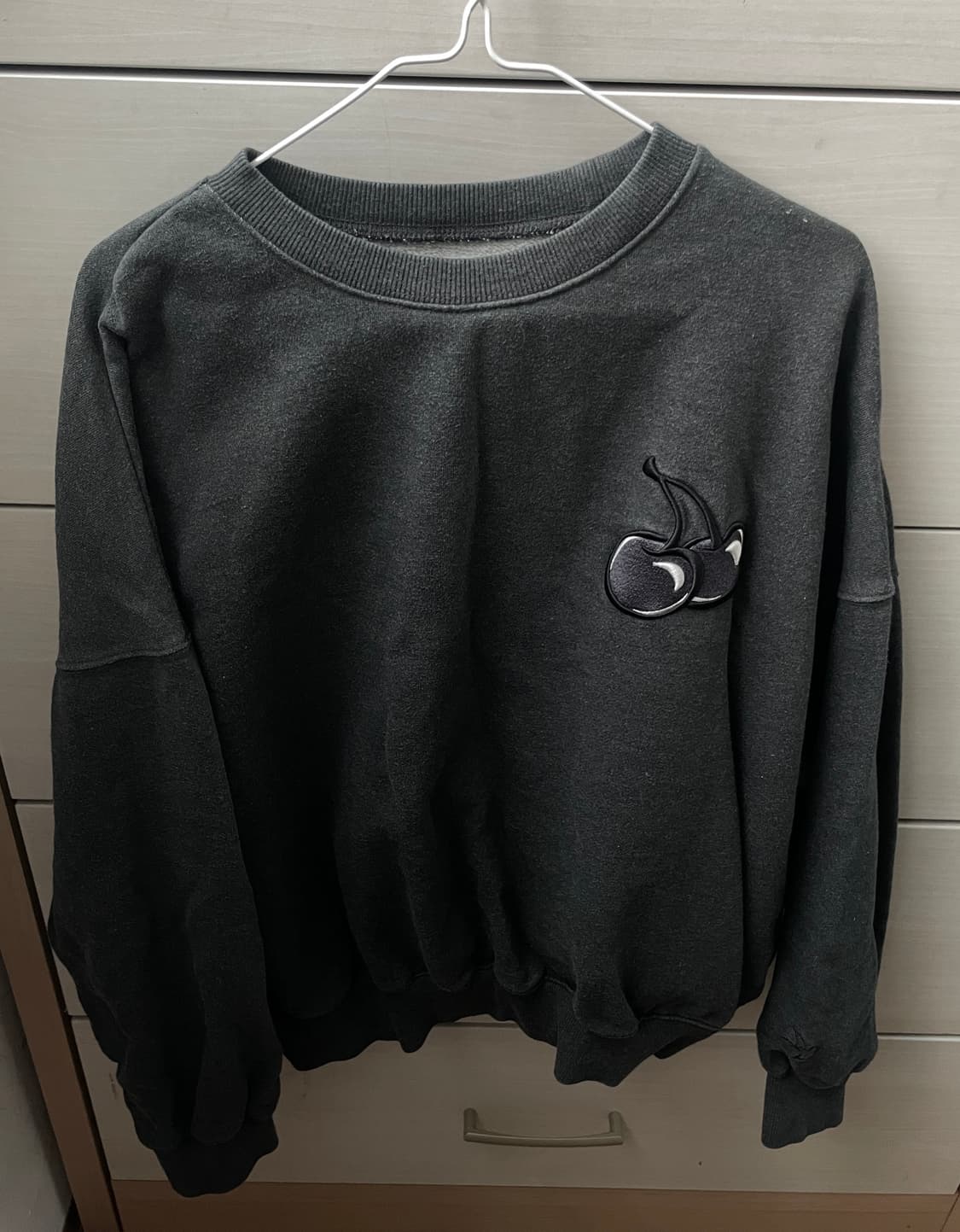 키르시 맨투맨 상품이미지1