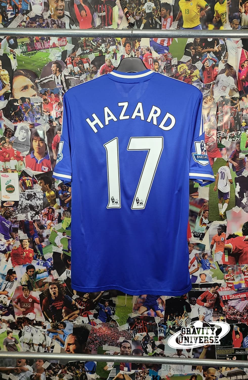 첼시 13-14 아자르 유니폼 상품이미지6