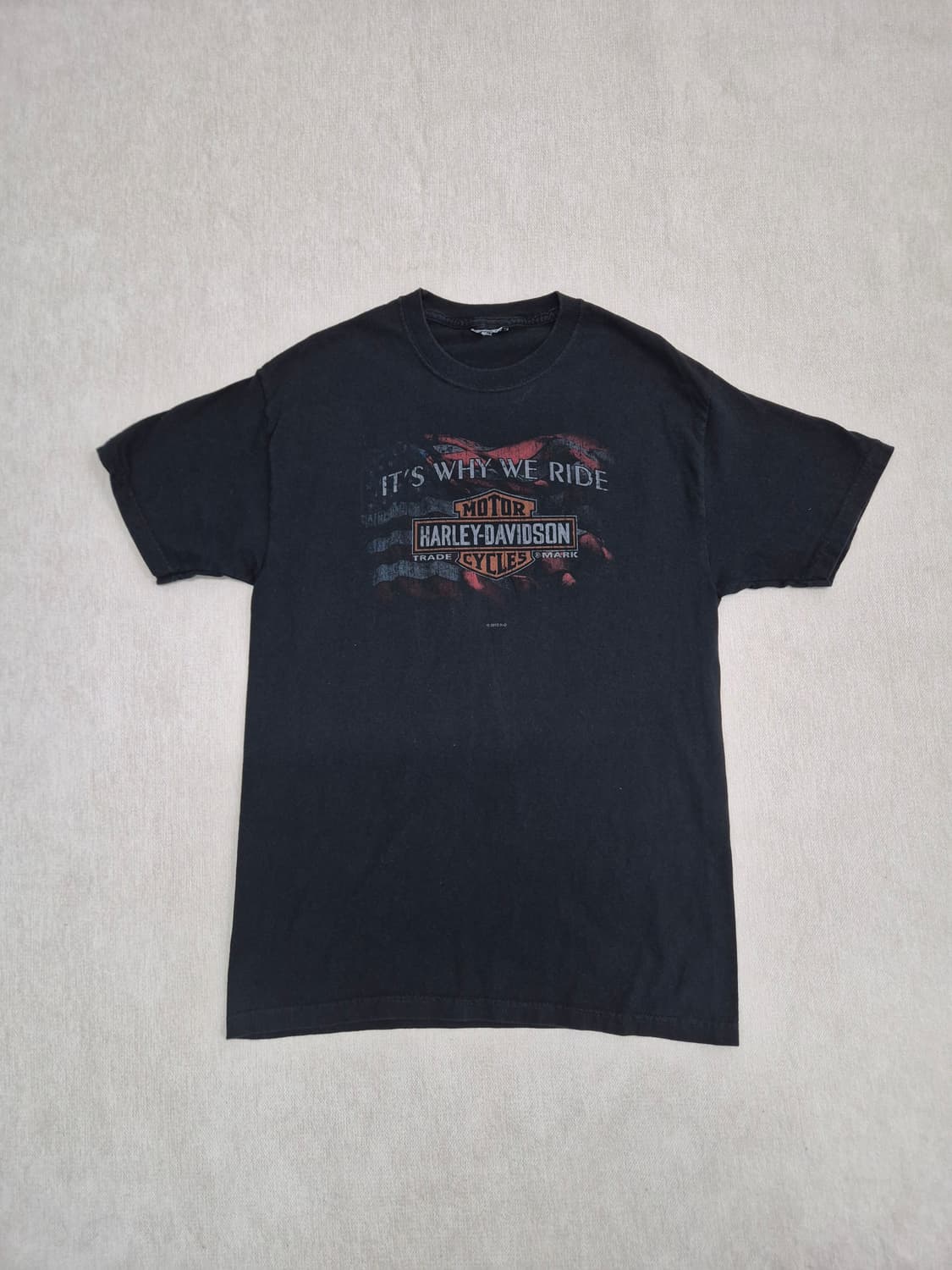 할리데이비슨 반팔티 상품이미지1