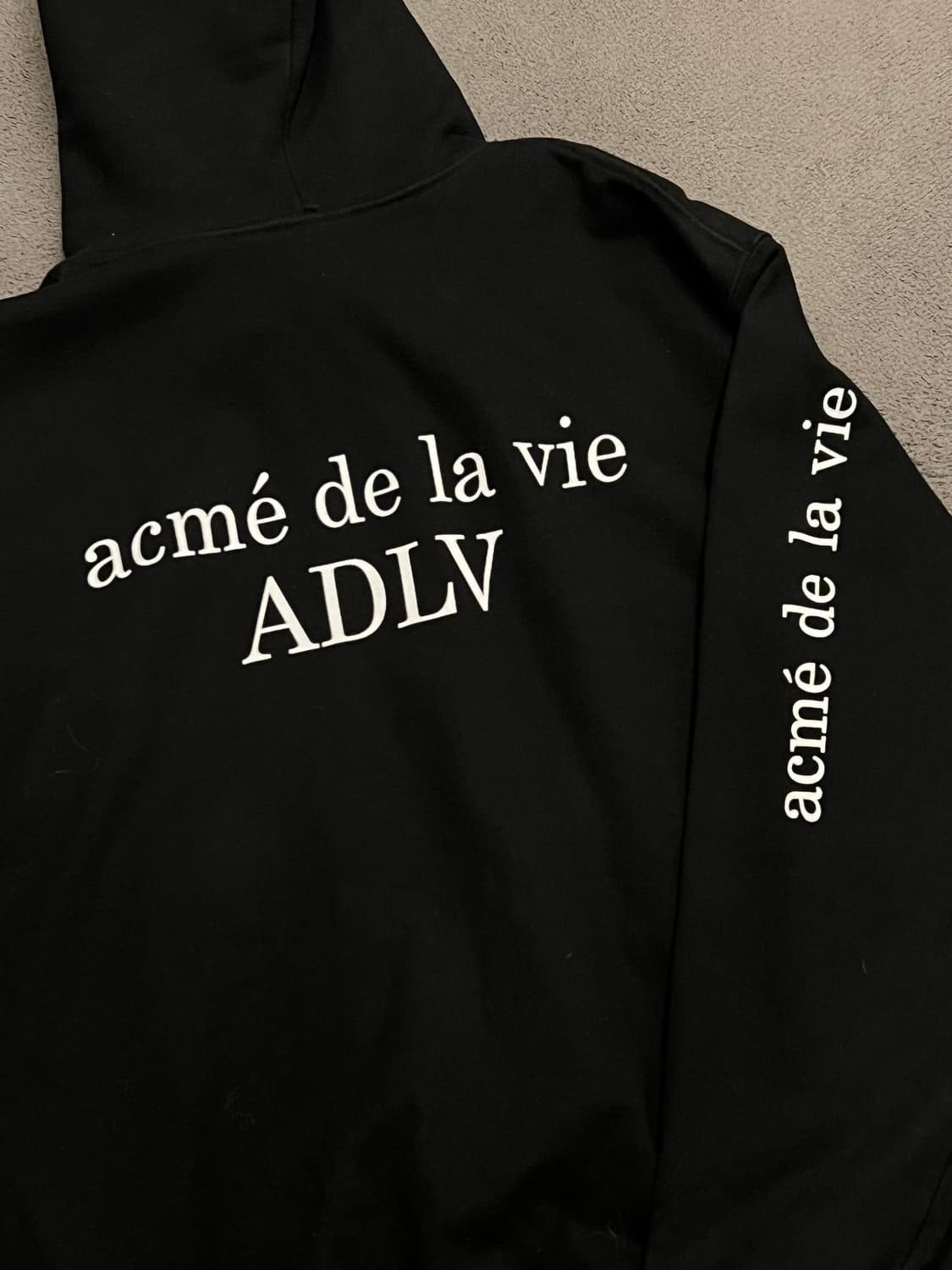 아크메드라비 베이비도넛 후디 처분  상품이미지3