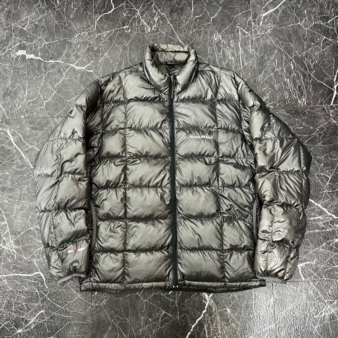 몽벨 제팬 800 필 파워 슈페리어 경량 다운 자켓 상품이미지1