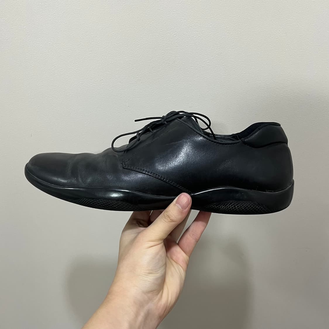 Prada Sports Derby Shoes 상품이미지1