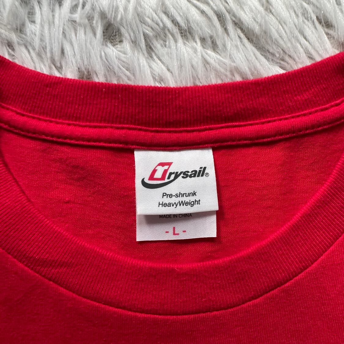 CARP 일본빈티지 야구 유니폼 반팔 아라이 유니폼 반팔티 L 100 상품이미지4