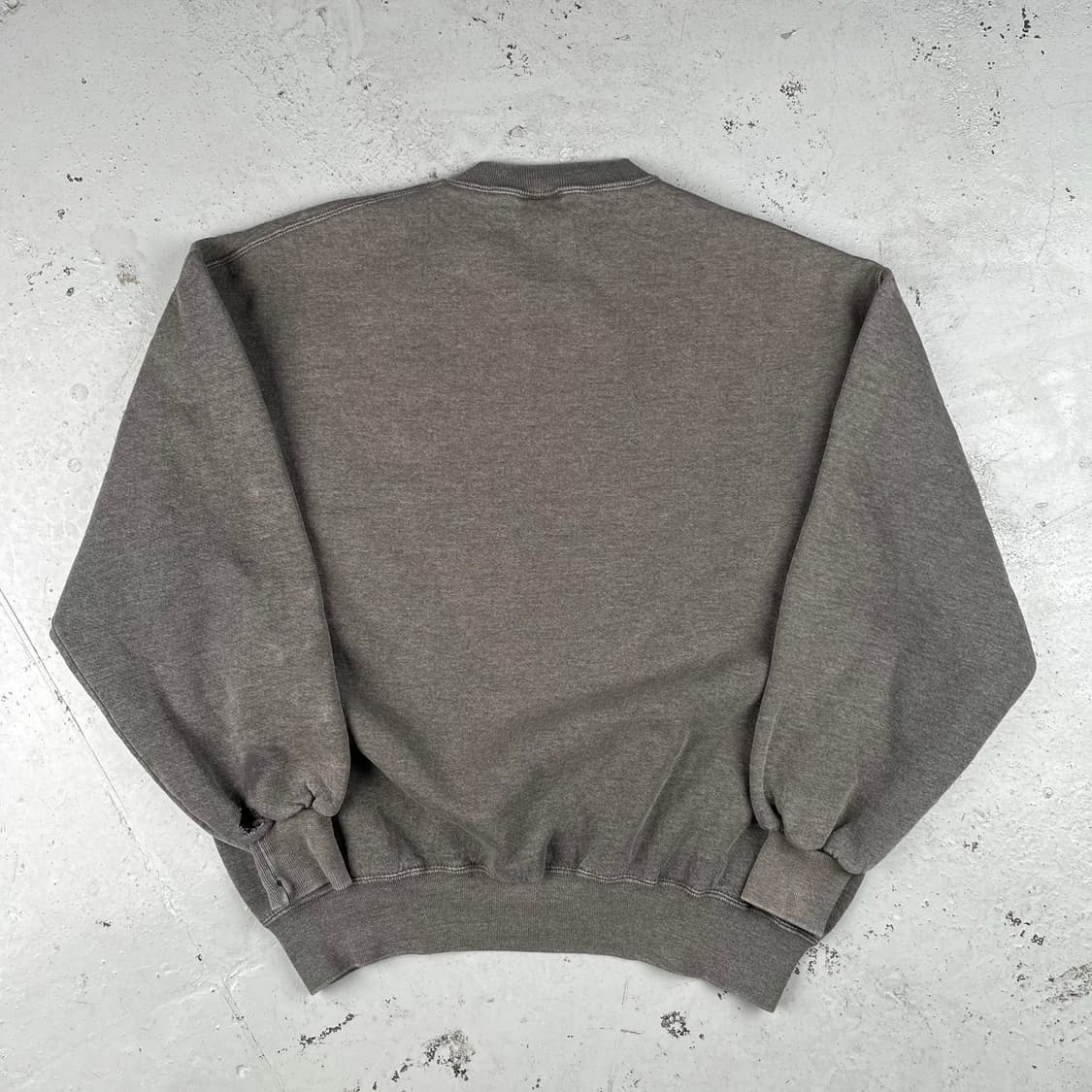 빈티지 러셀 애슬레틱 Thrashed 스웻셔츠 상품이미지2