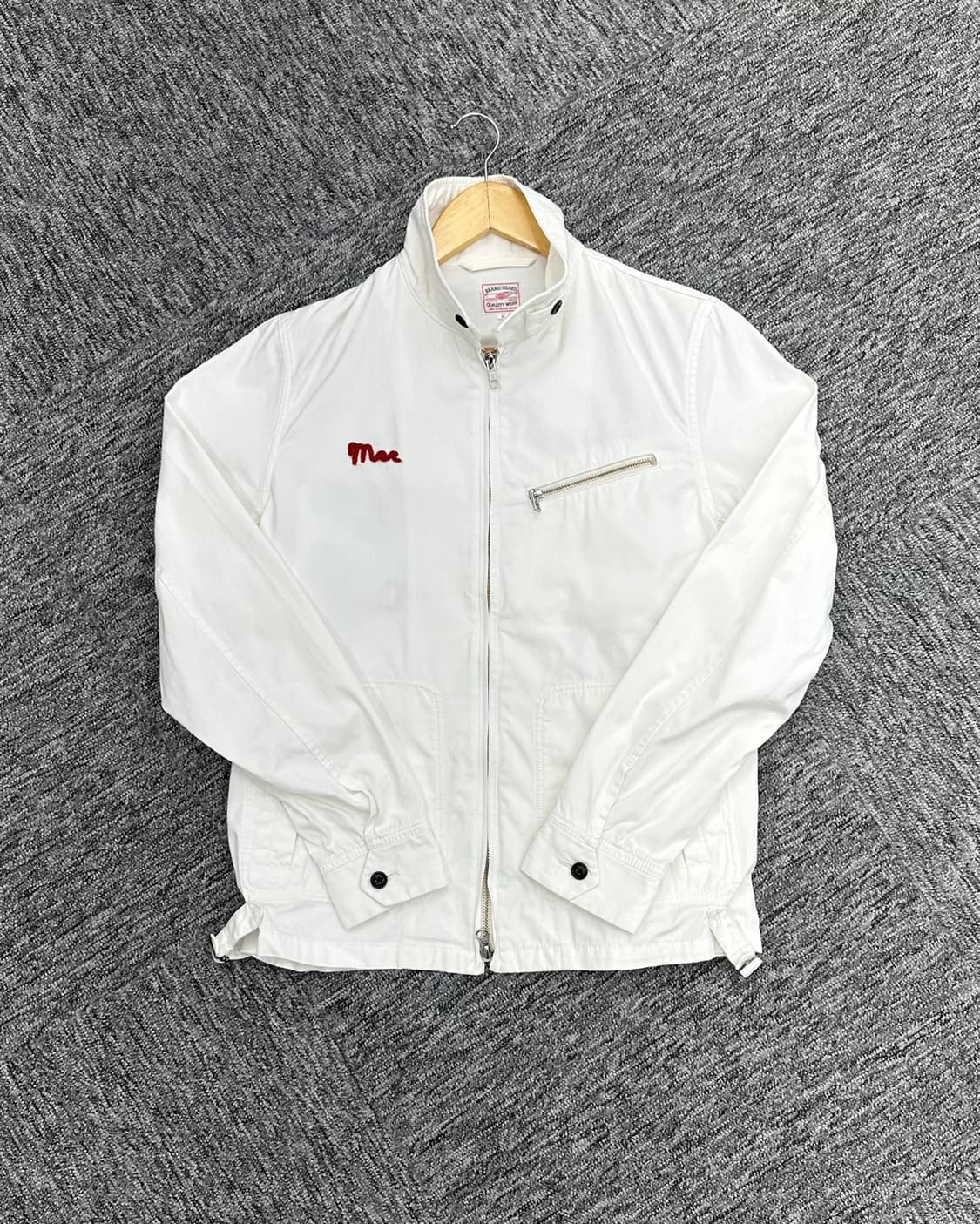 (S)BEAMS HEART 워크자켓-M616 상품이미지1