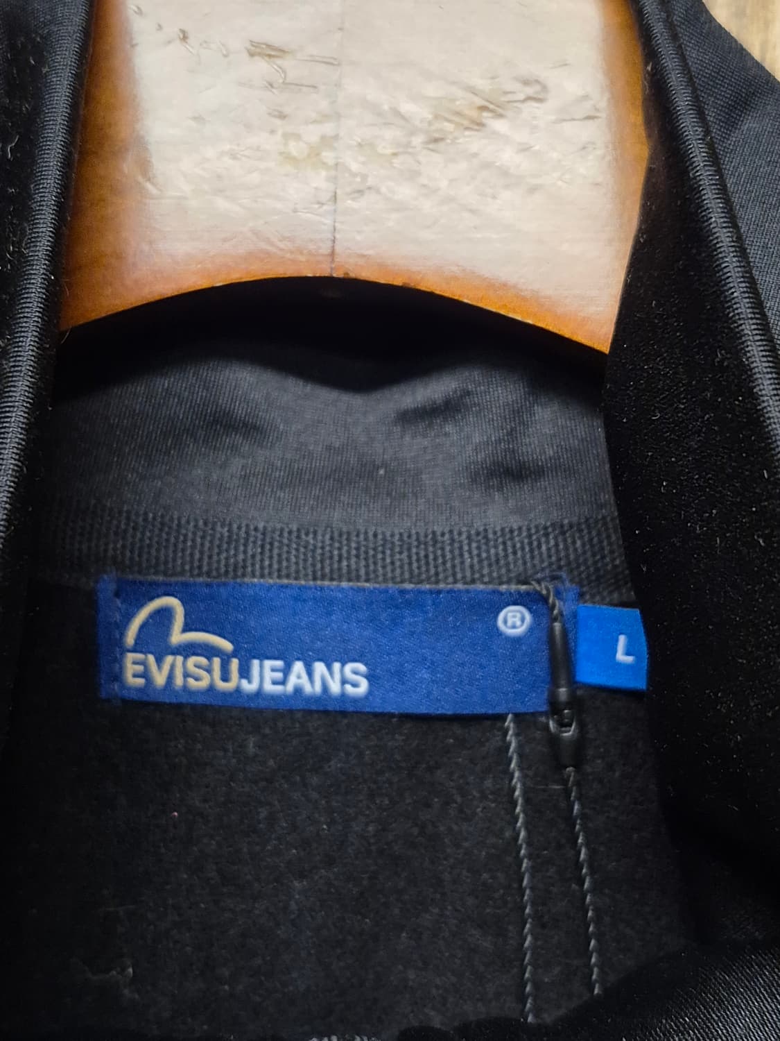 EVISU GOLD TIGER ZIPUP  상품이미지7