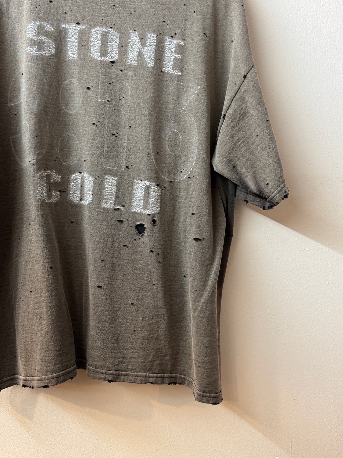 1998 wwe stone cold faded t shirt 상품이미지4