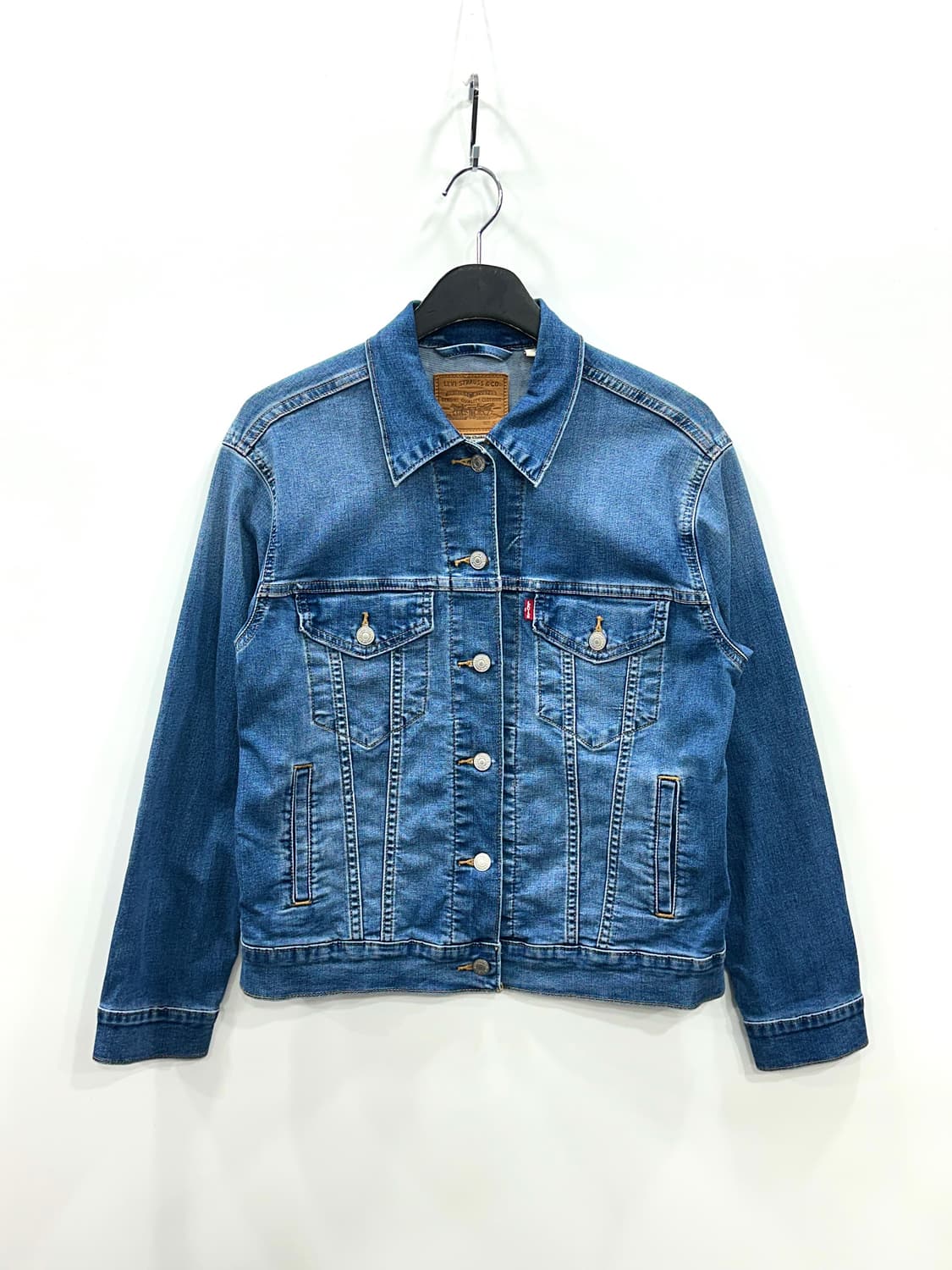 리바이스 프리미엄라인 트러커 데님 자켓 S 상품이미지1