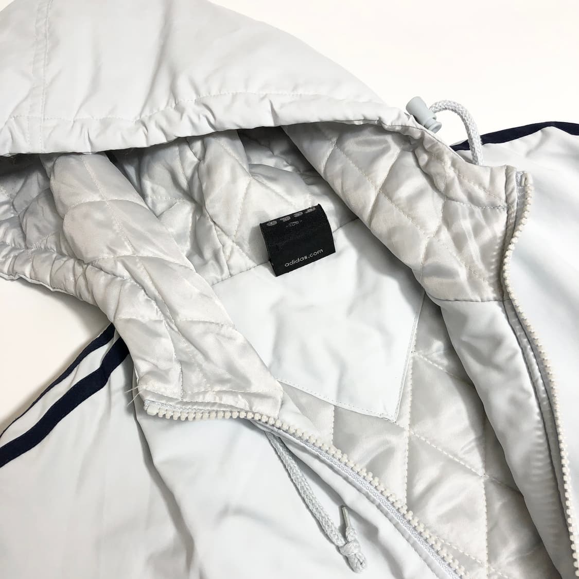 아디다스 태권도 점퍼 L 상품이미지3