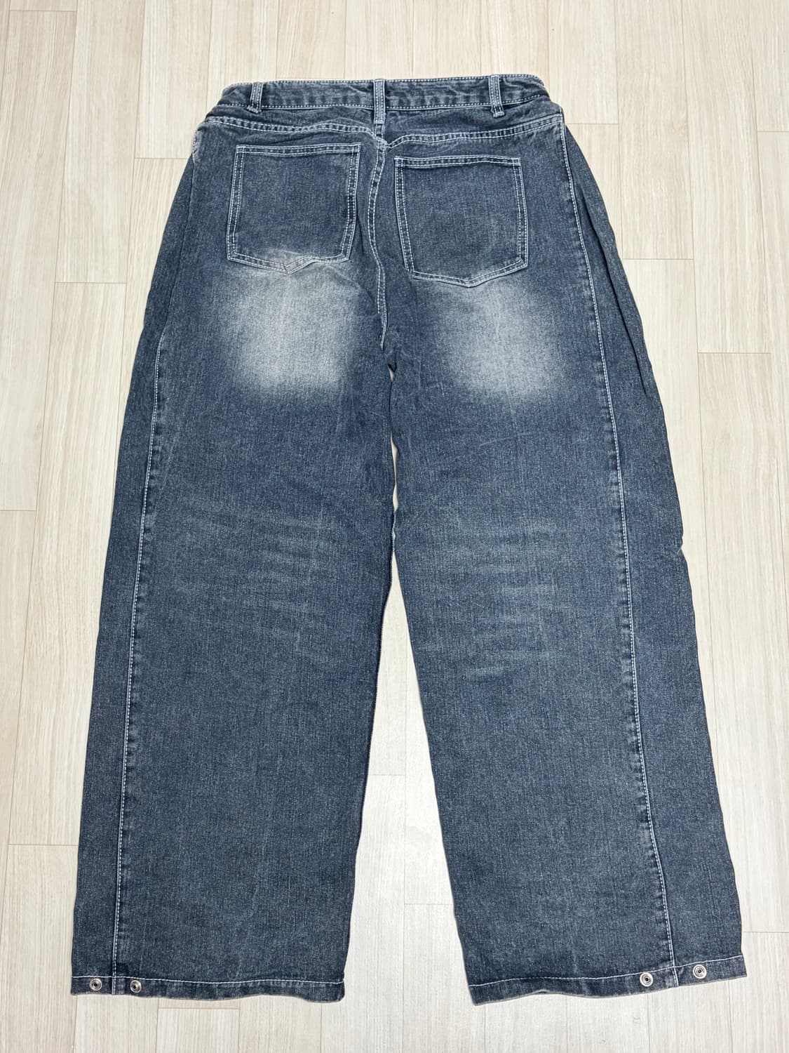 트릴리온 데님팬츠 M 상품이미지2