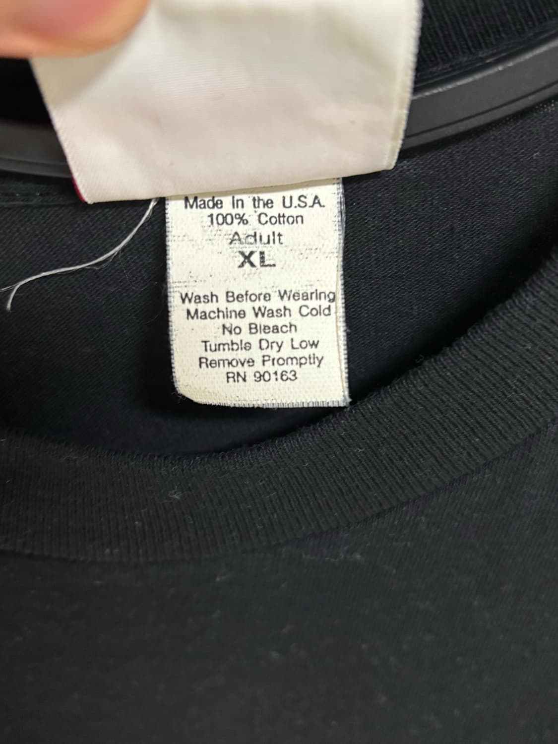 말보로 언리미티드 트레인 빈티지 티셔츠 상품이미지6