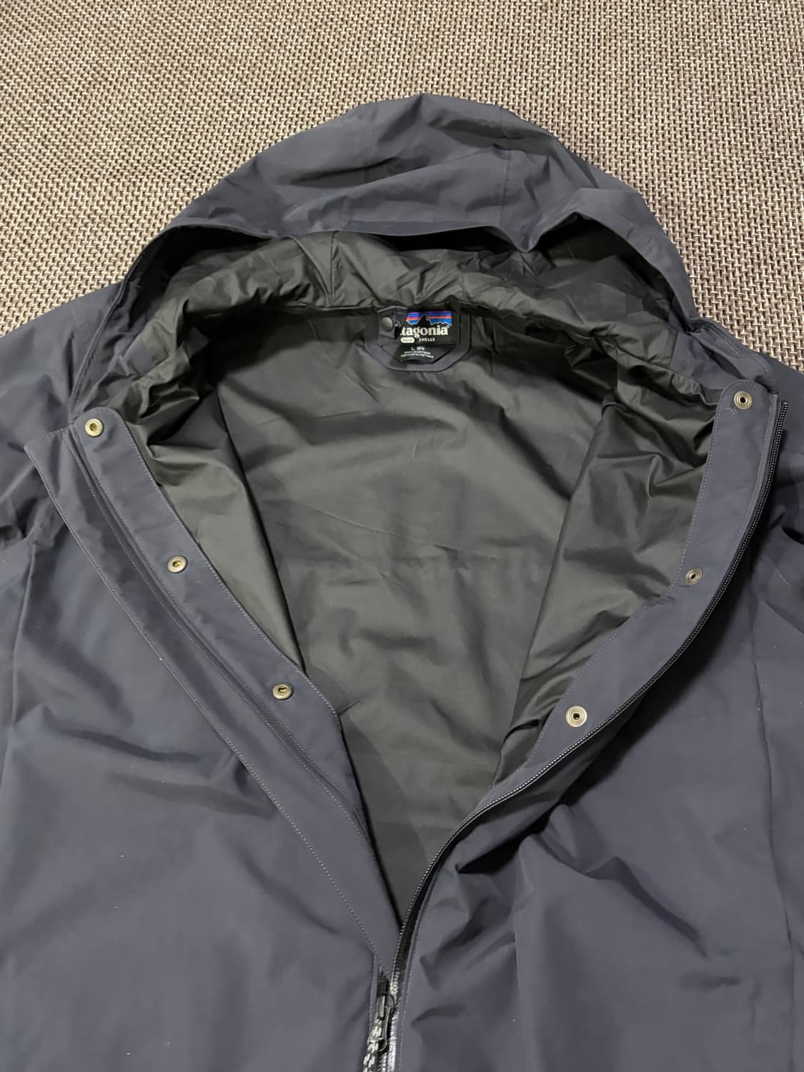 파타고니아 다운트리프트 쉘 자켓 상품이미지5