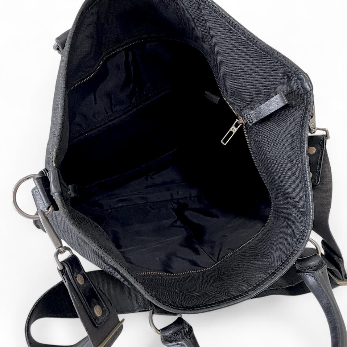 요시다 포터 2way 캔버스 레더 숄더 토트백 상품이미지8