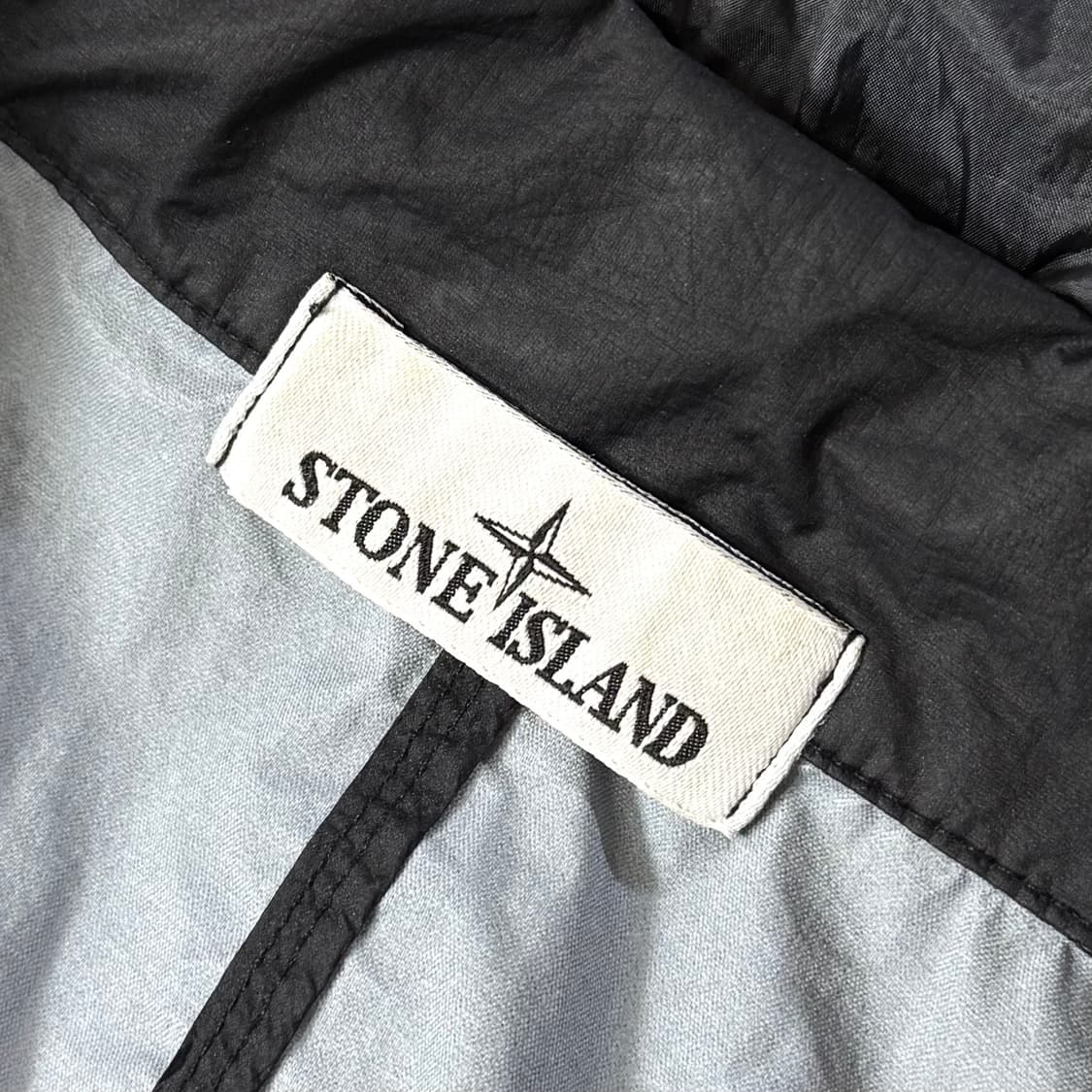 [백화점판/XL]스톤아일랜드 멤브라나 3L TC 바람막이 상품이미지5