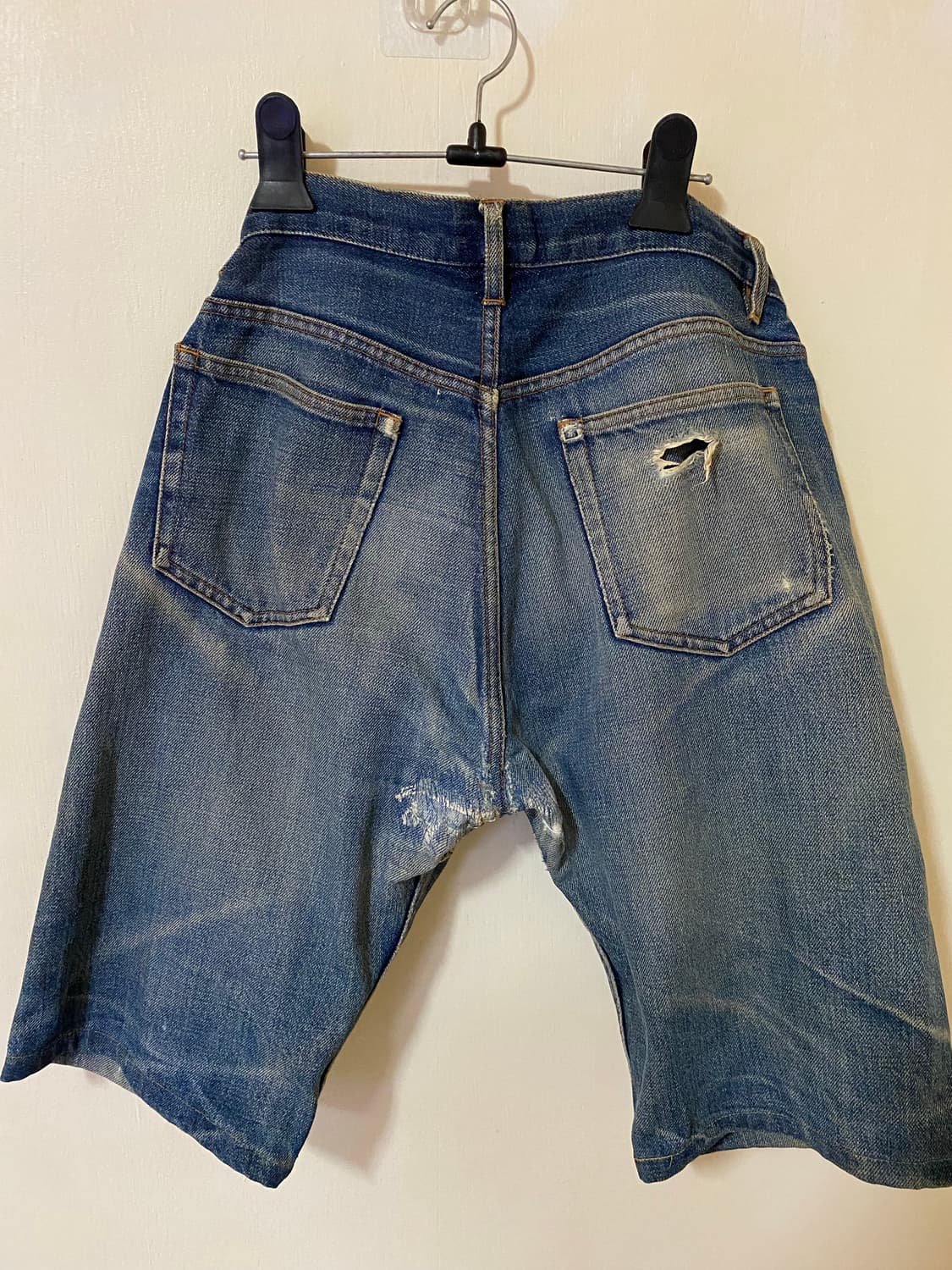 A.P.C 청반바지 상품이미지3