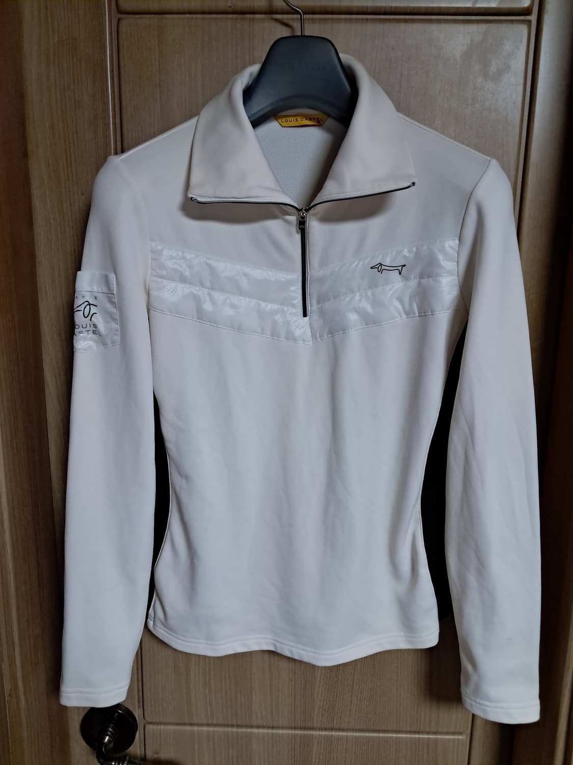 루이까스텔 골프 여성 긴팔티 90 상품이미지2