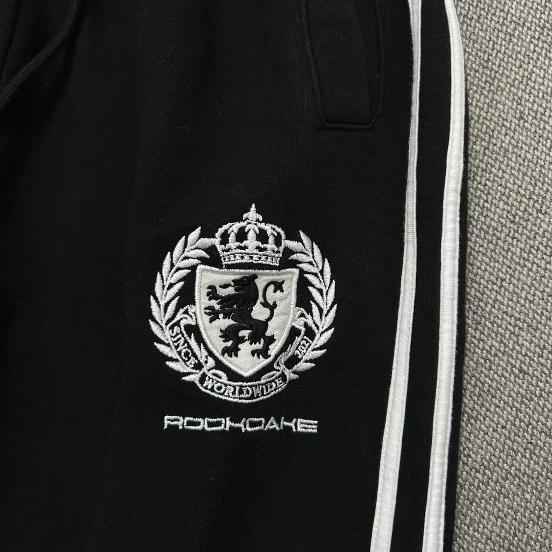 락케이크 스웻 트랙팬츠(S) 상품이미지4