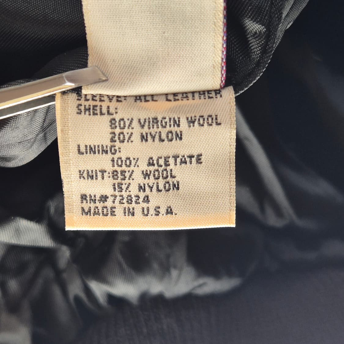 90s 미제 골든베어 바시티
 상품이미지6