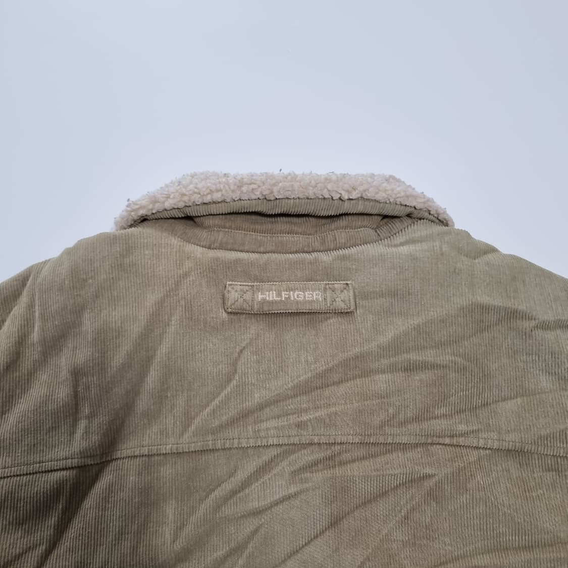 2006 타미힐피거 빅사이즈 코듀로이 자켓  상품이미지5