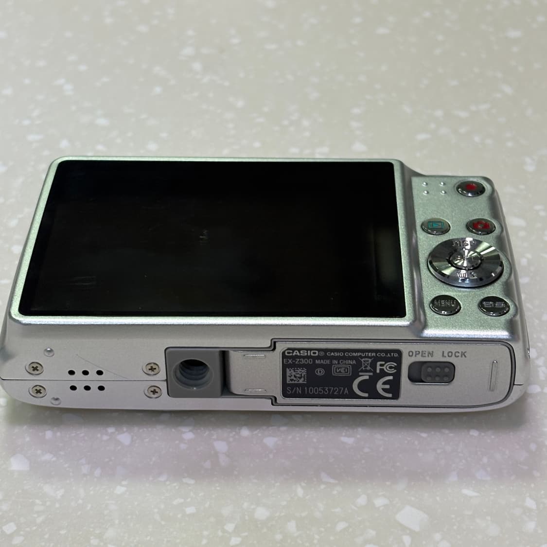 (💟메이크업모드) 카시오 Exilim EX-Z300 상품이미지5